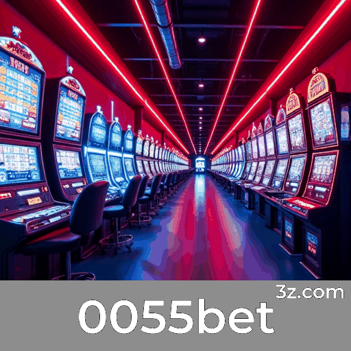 0055bet Laboratório de Jogos: Futuro da Tecnologia de Entretenimento